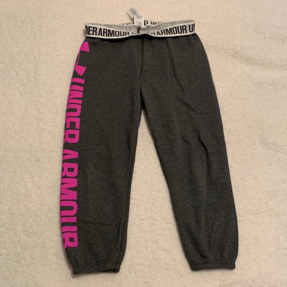 UNDER ARMOUR hoodie/sweats set - Picture 2 of 8